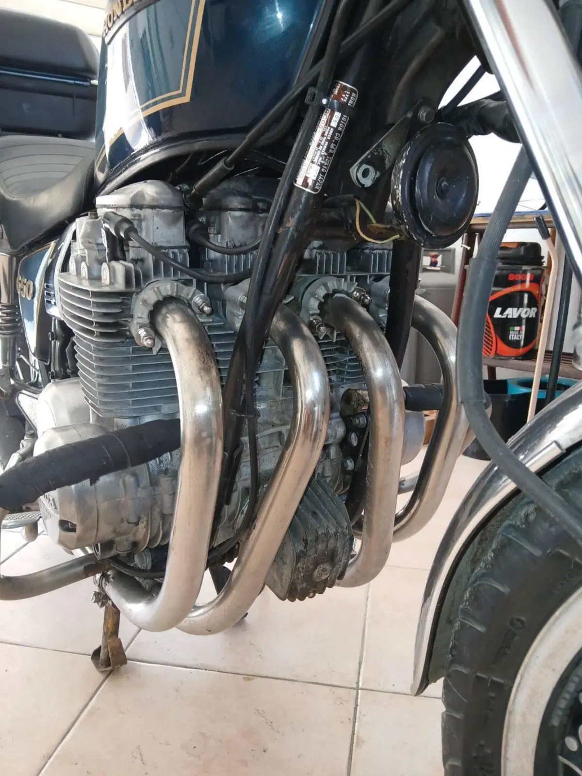 Honda CB650C  (5)