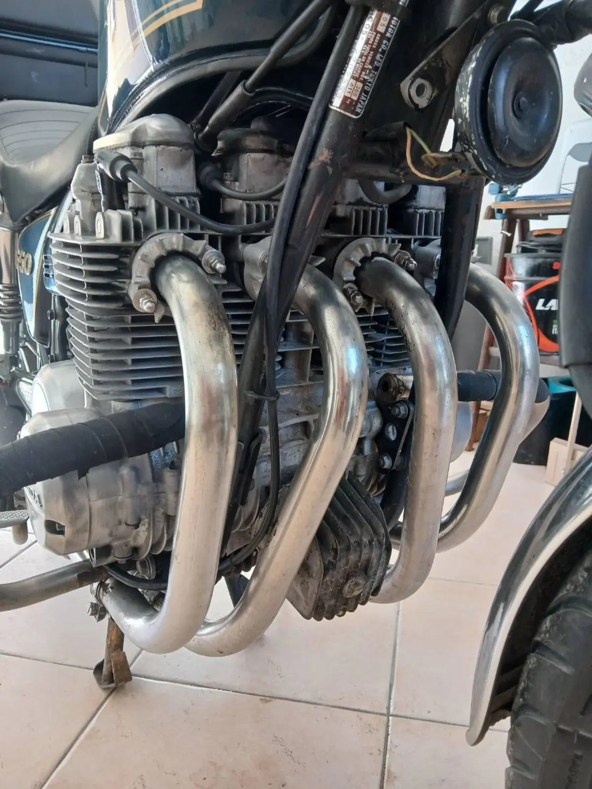 Honda CB650C  (6)