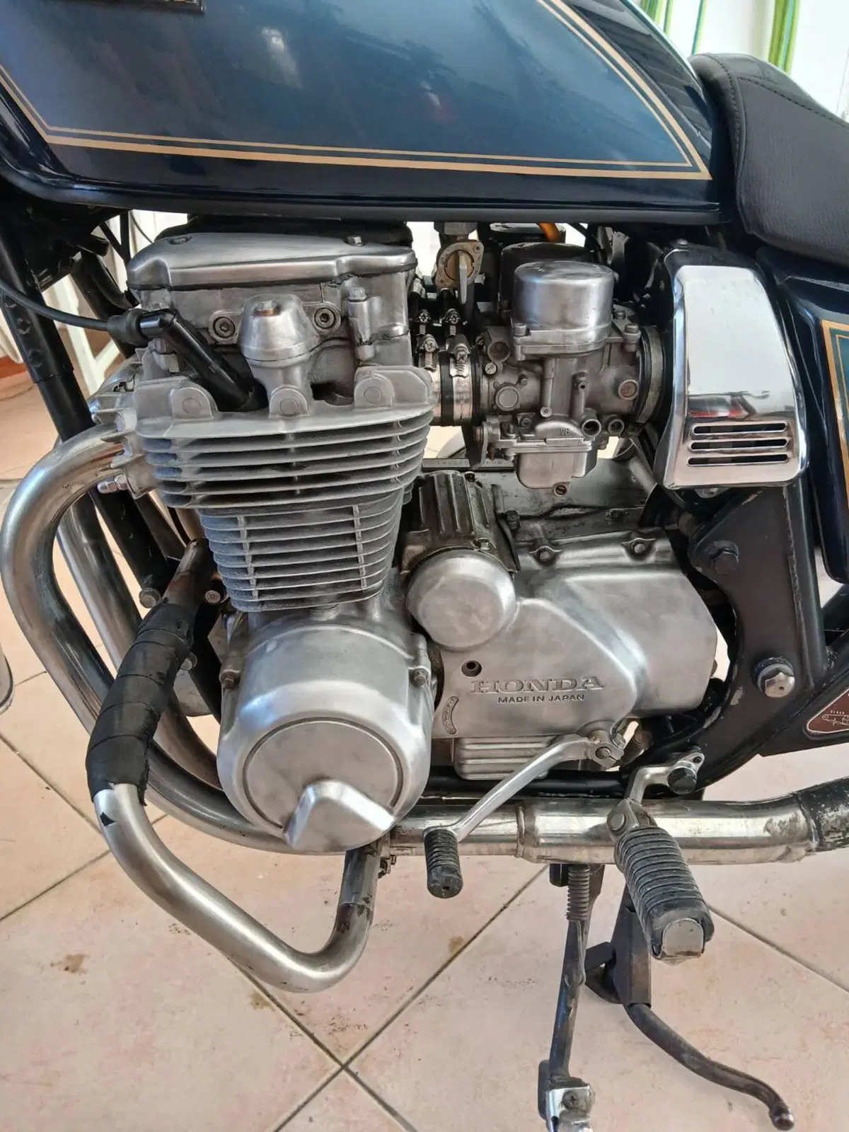Honda CB650C  (7)