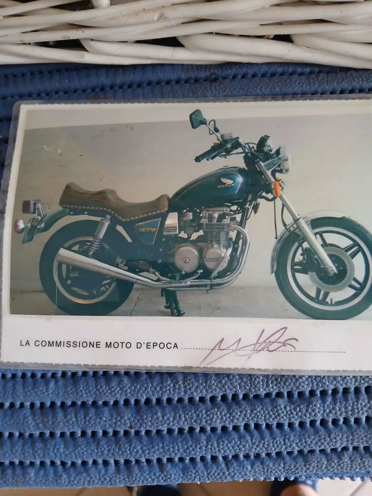 Honda CB650C  (9)
