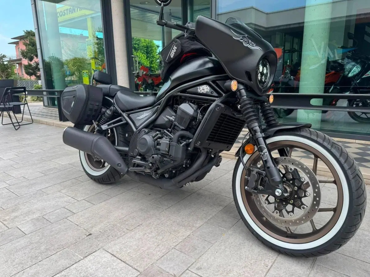Honda CMX 1100 Rebel DCT (2025 - 26) (2)