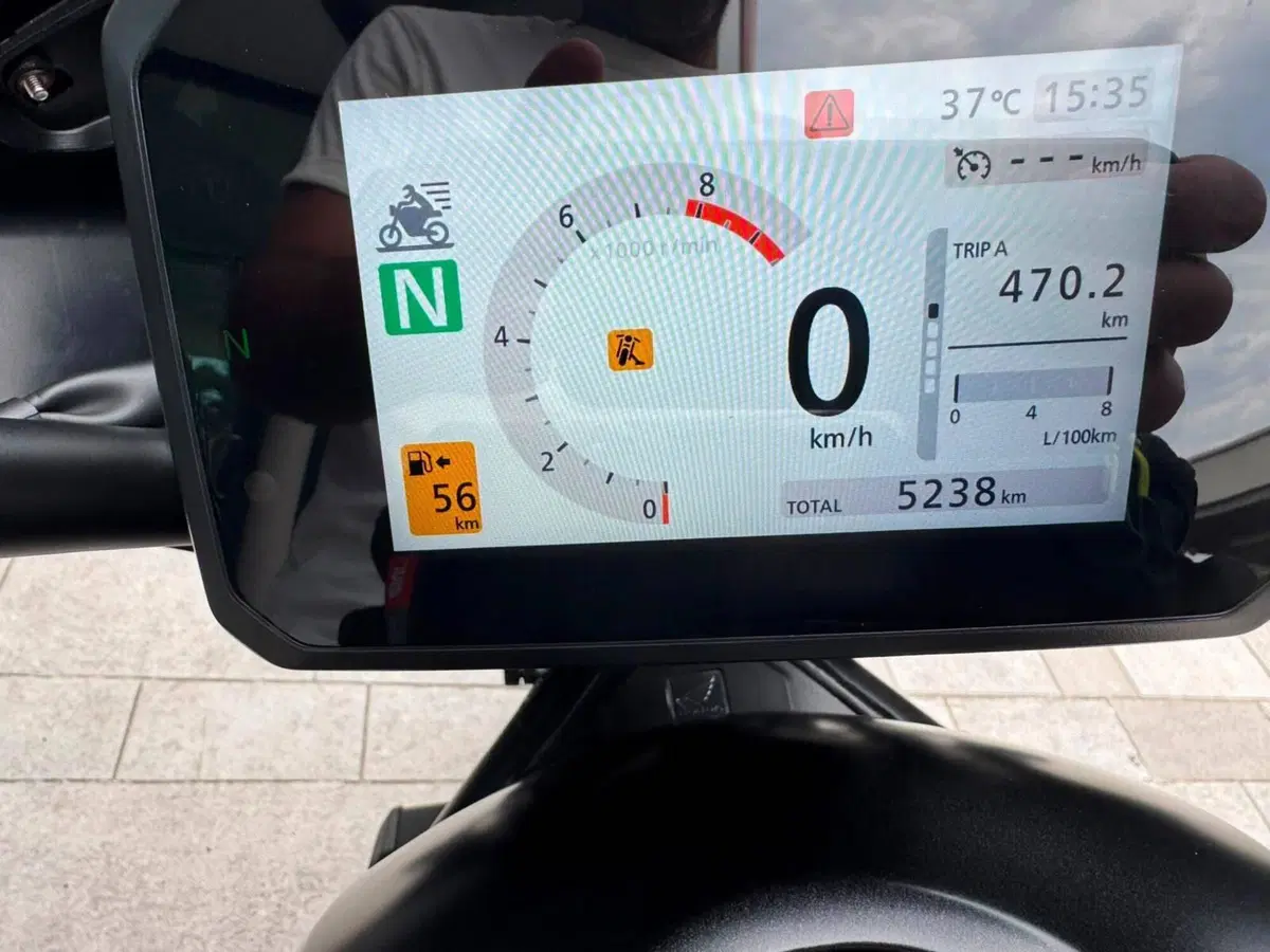 Honda CMX 1100 Rebel DCT (2025 - 26) (3)