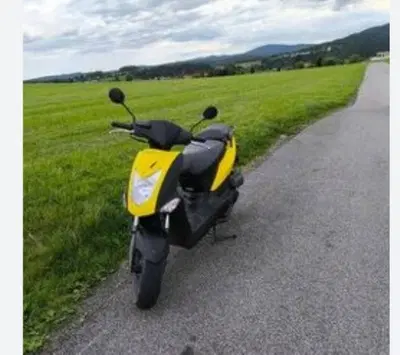 Kymco Agility 50 4T (2005 - 06) usata