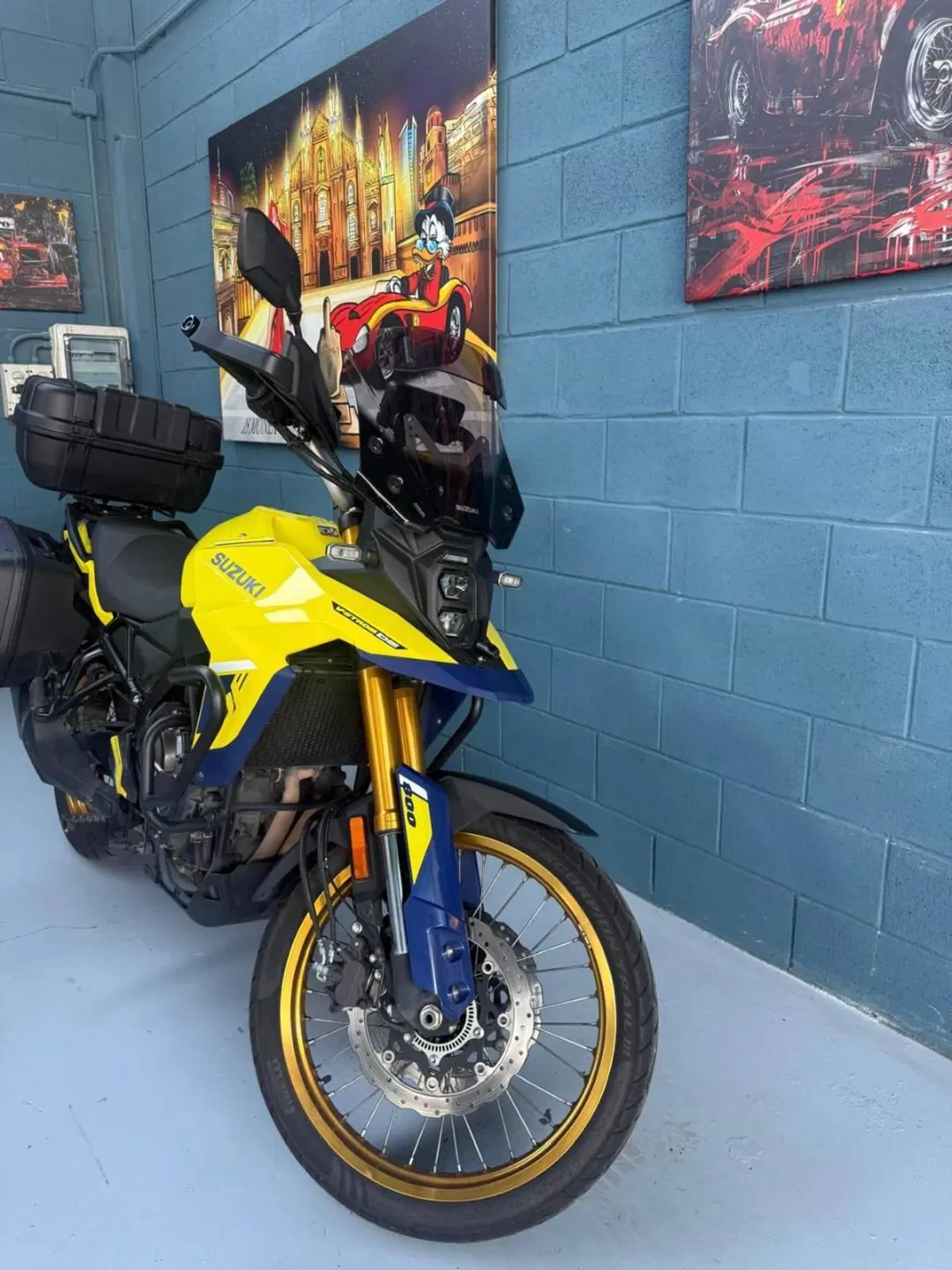 Suzuki V-Strom 800DE (2023 - 24) (2)