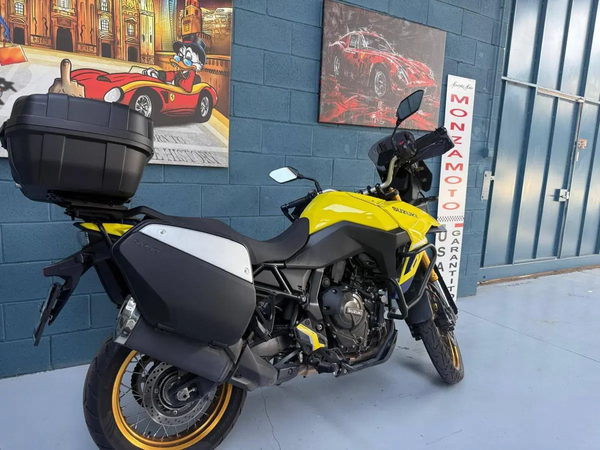 Suzuki V-Strom 800DE (2023 - 24) (3)