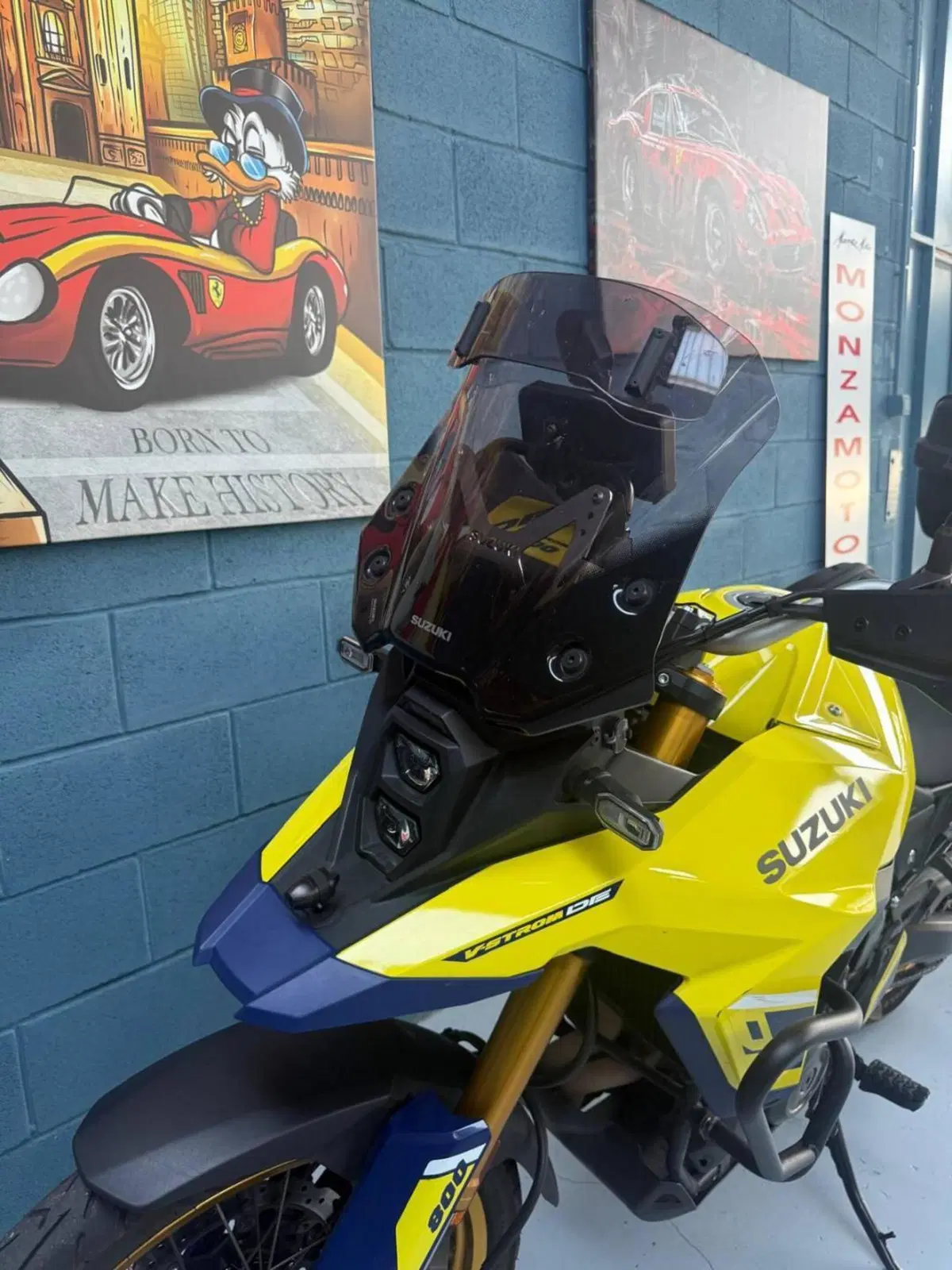 Suzuki V-Strom 800DE (2023 - 24) (4)