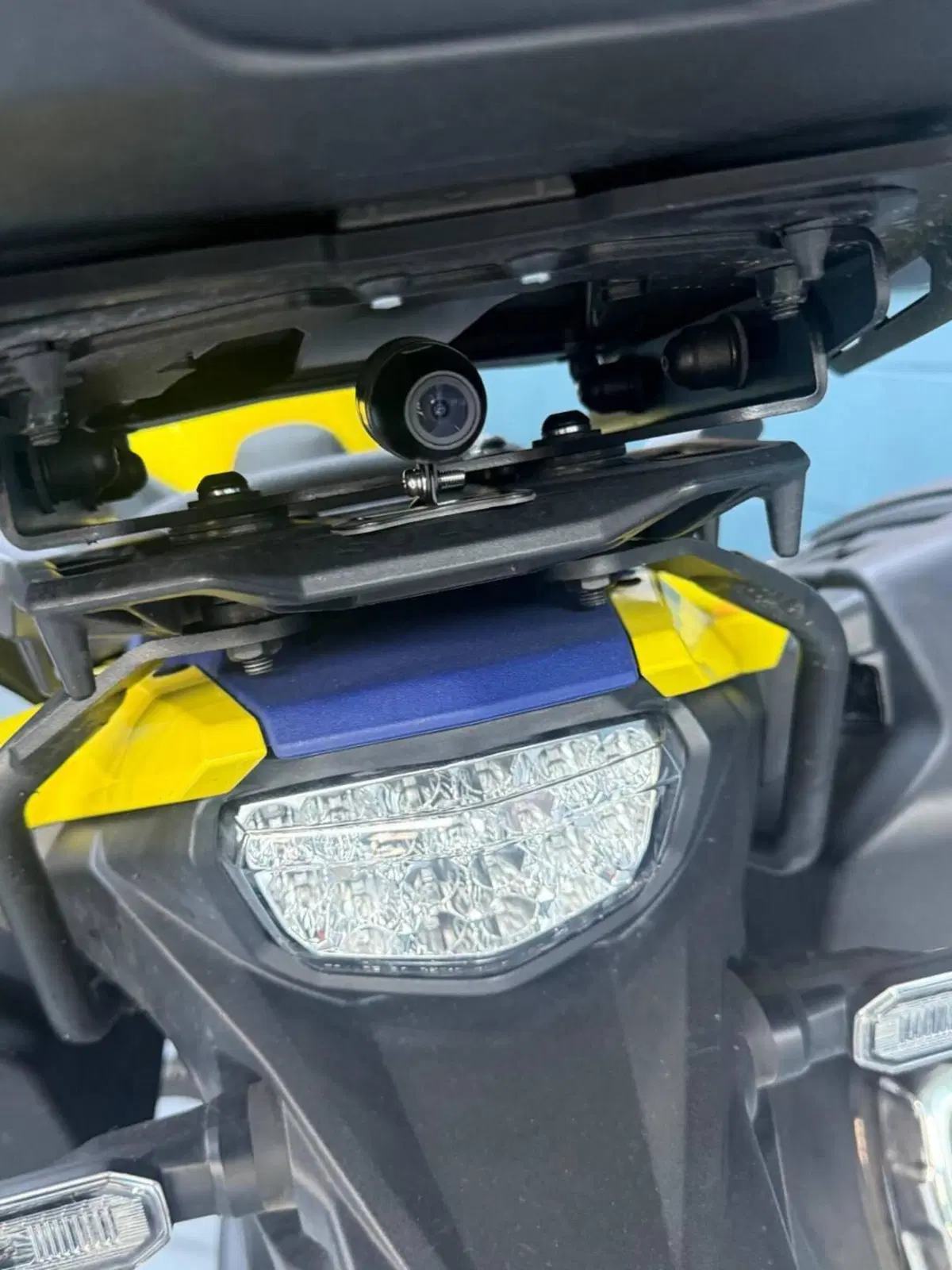 Suzuki V-Strom 800DE (2023 - 24) (5)