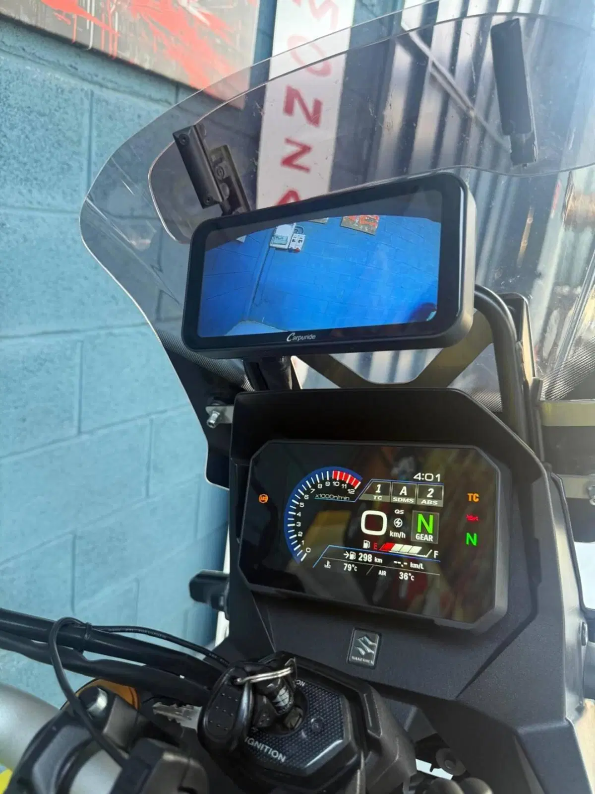 Suzuki V-Strom 800DE (2023 - 24) (7)