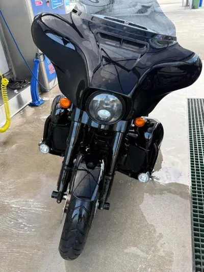 Harley-Davidson Street Glide ST (2022 - 23) usata