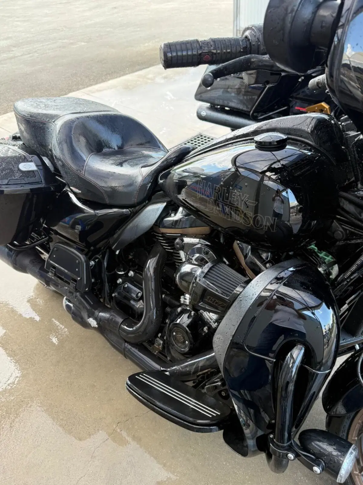 Harley-Davidson Street Glide ST (2022 - 23) (2)