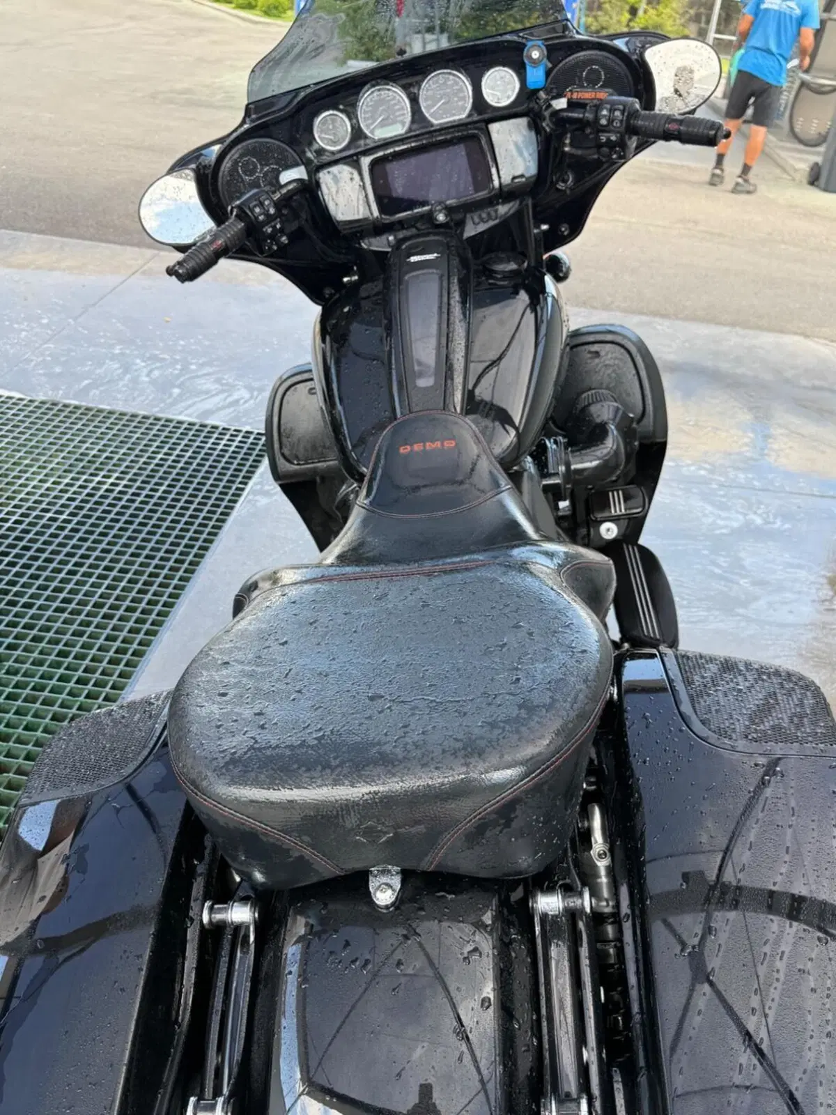 Harley-Davidson Street Glide ST (2022 - 23) (4)