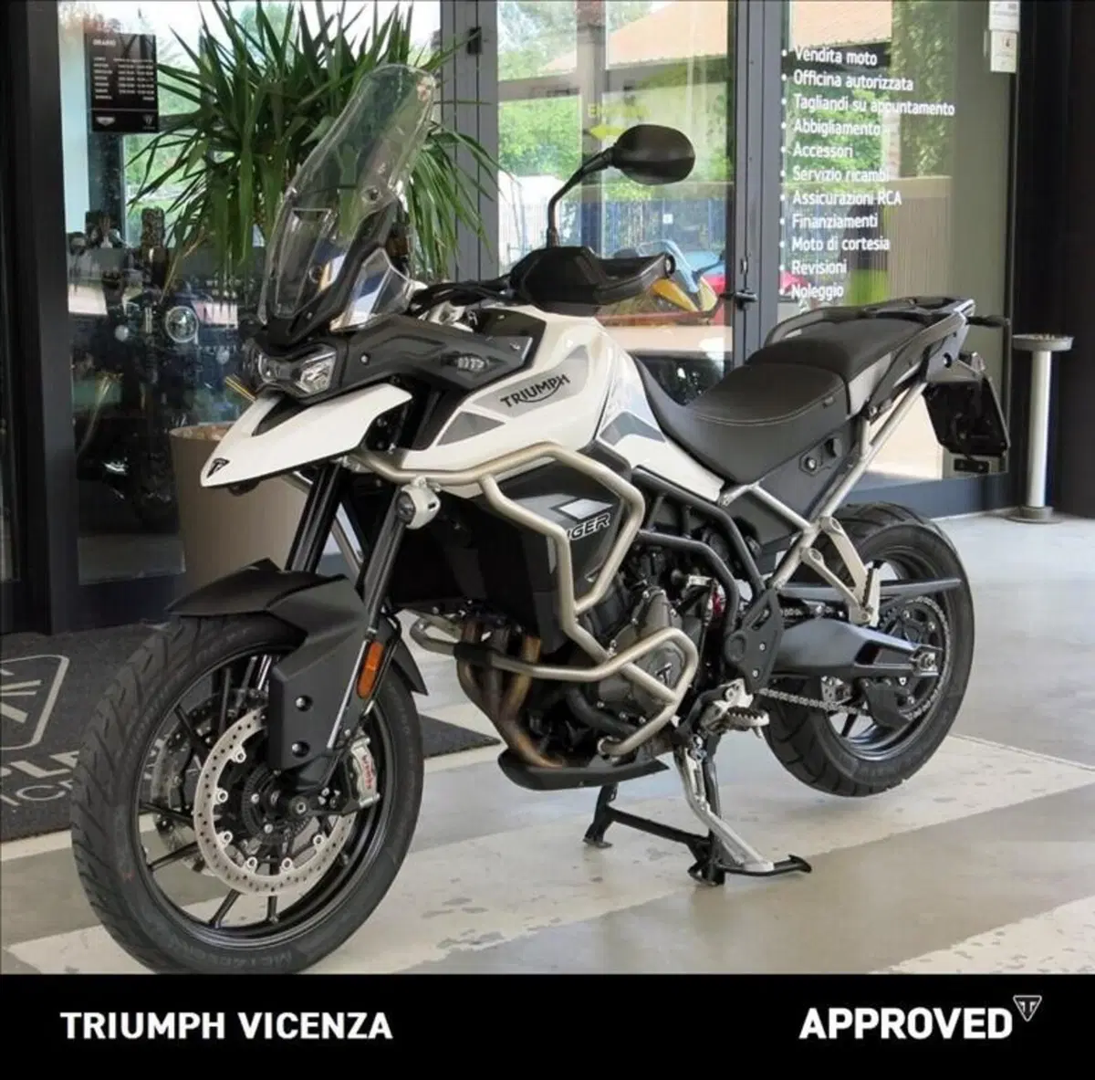 Triumph Tiger 900 GT Pro (2020 - 23) (2)