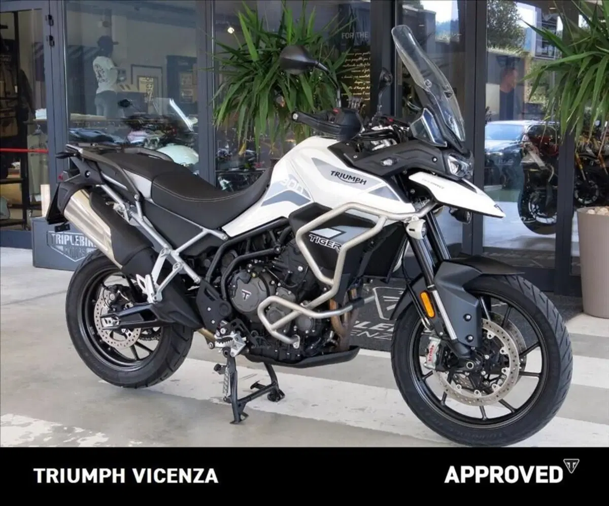 Triumph Tiger 900 GT Pro (2020 - 23)