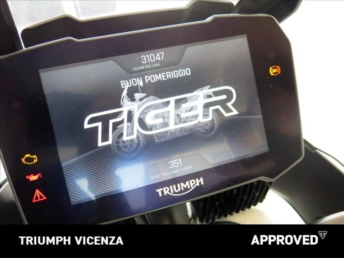 Triumph Tiger 900 GT Pro (2020 - 23) (4)