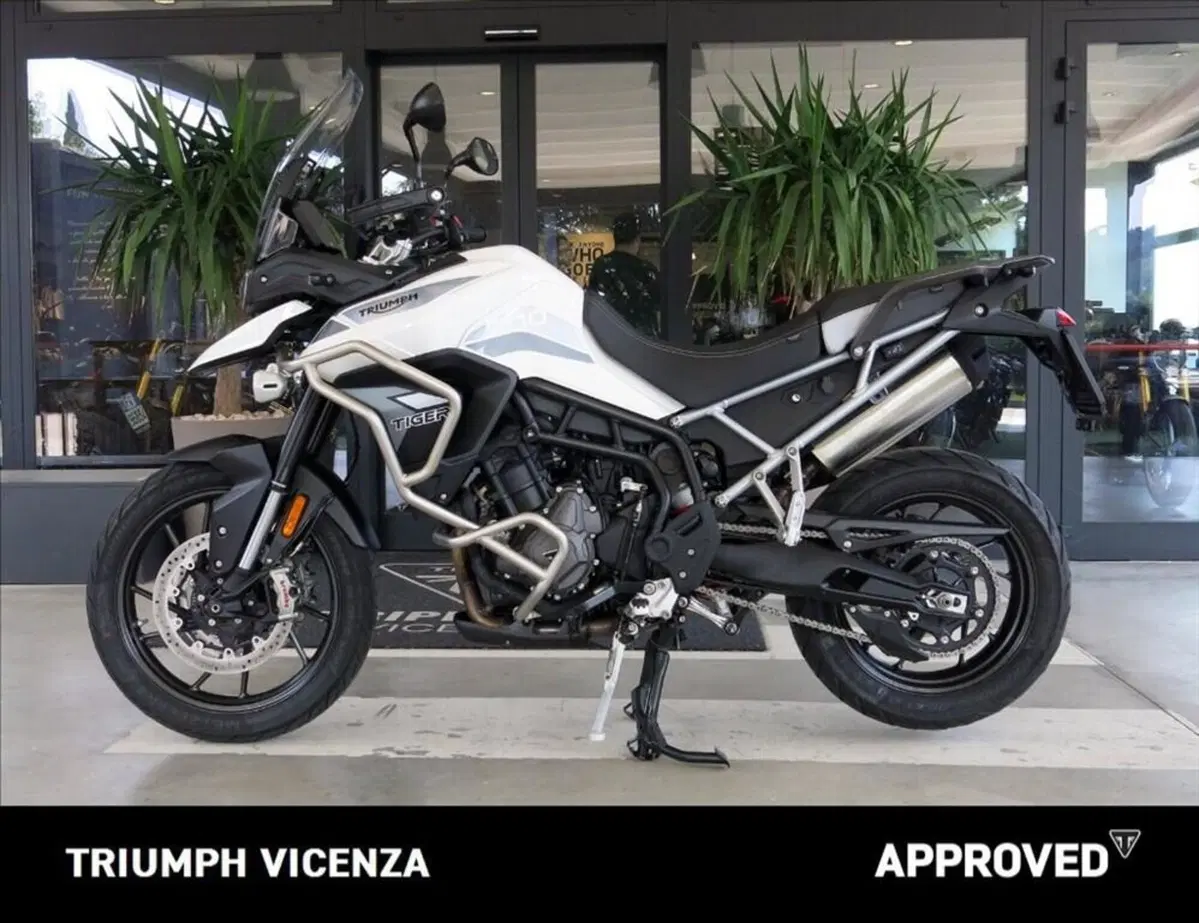 Triumph Tiger 900 GT Pro (2020 - 23) (5)