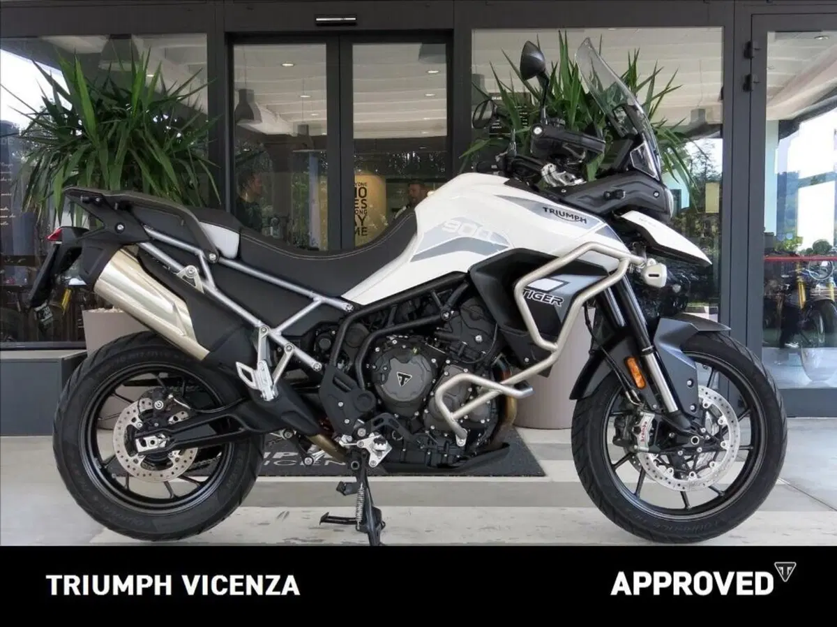 Triumph Tiger 900 GT Pro (2020 - 23) (6)