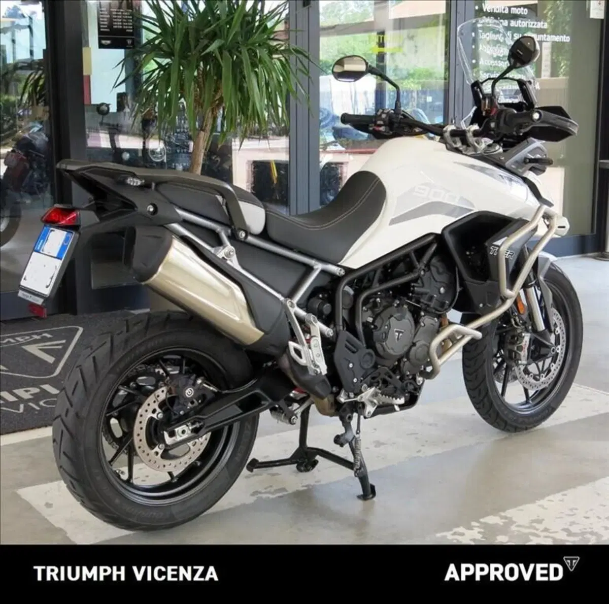 Triumph Tiger 900 GT Pro (2020 - 23) (3)