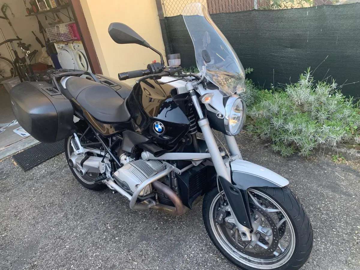 Bmw R 1200 R (2006 - 11)