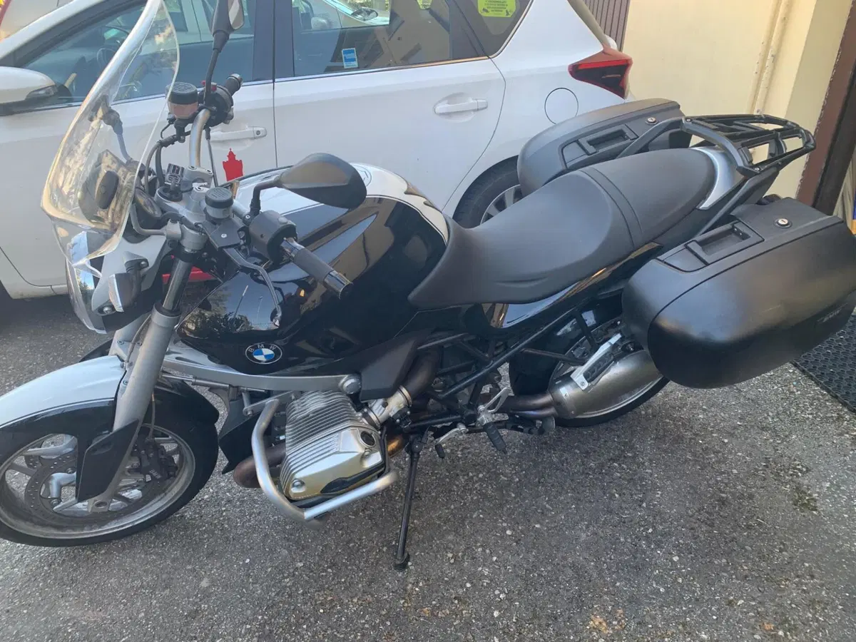 Bmw R 1200 R (2006 - 11) (2)