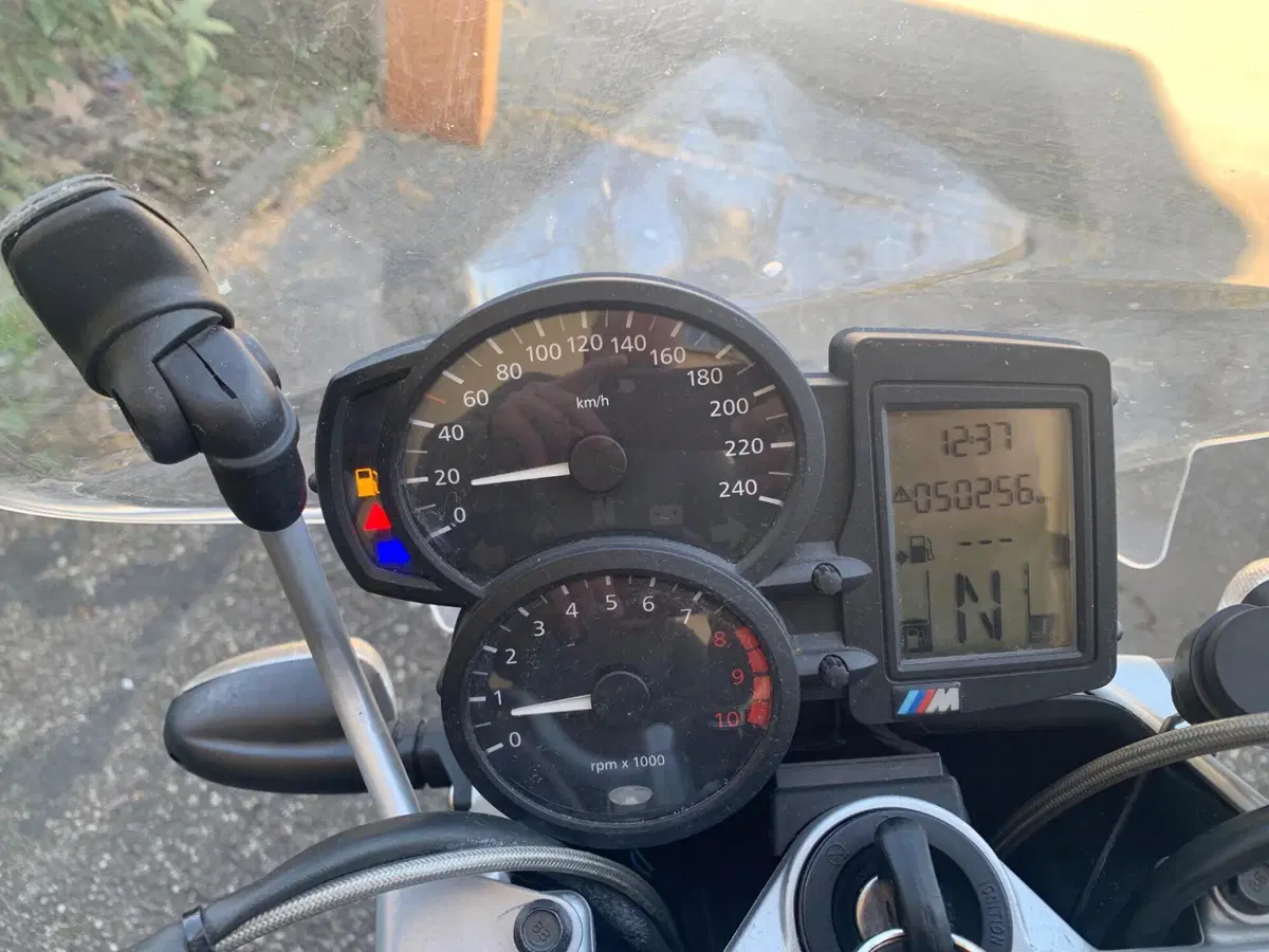 Bmw R 1200 R (2006 - 11) (5)