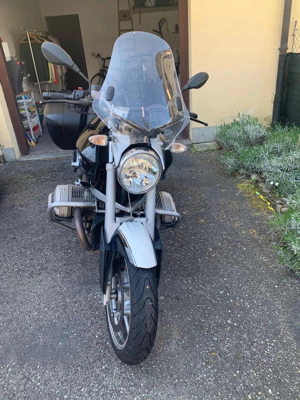 Bmw R 1200 R (2006 - 11) (4)