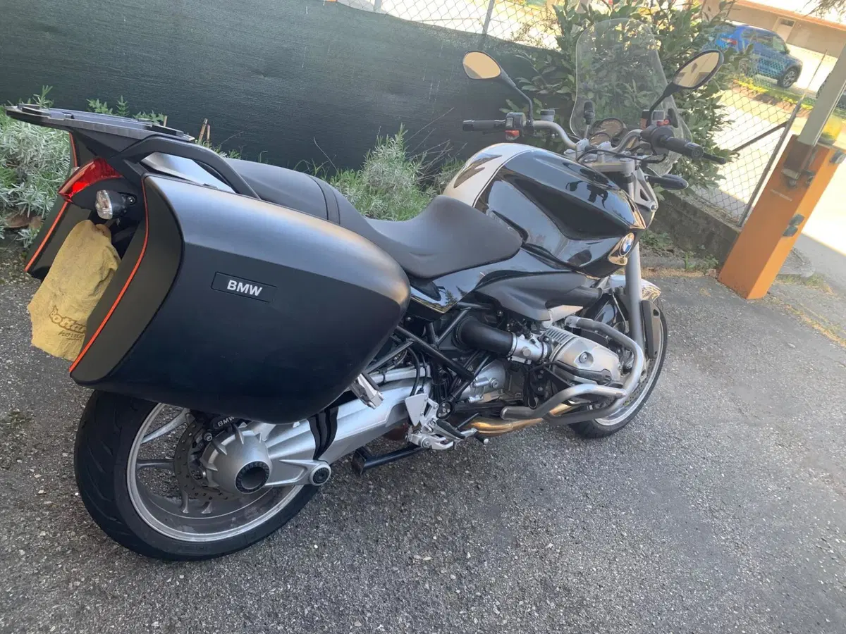 Bmw R 1200 R (2006 - 11) (7)