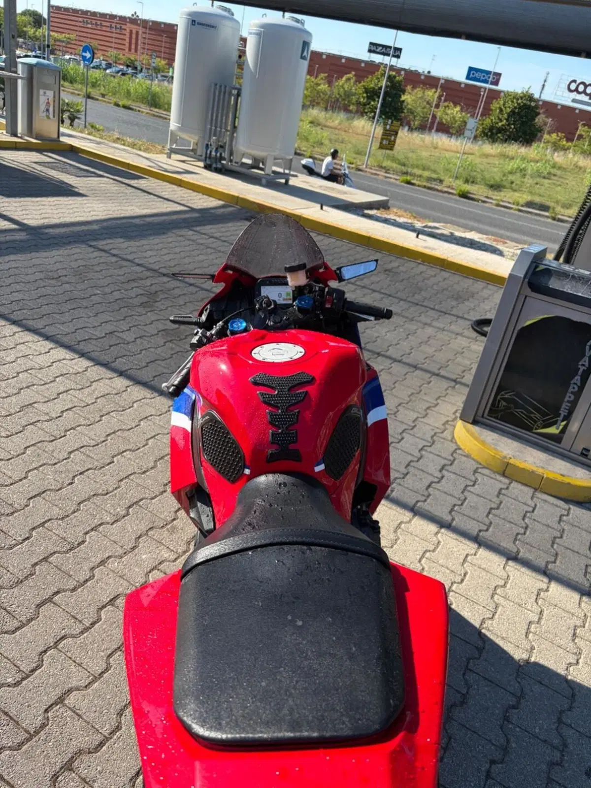 Honda CBR 600 RR (2024 - 26)