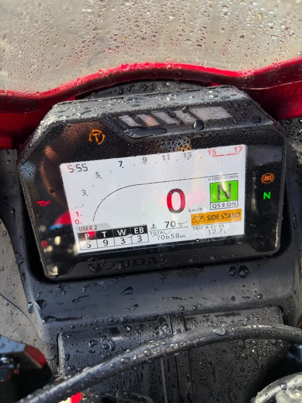 Honda CBR 600 RR (2024 - 26) (4)