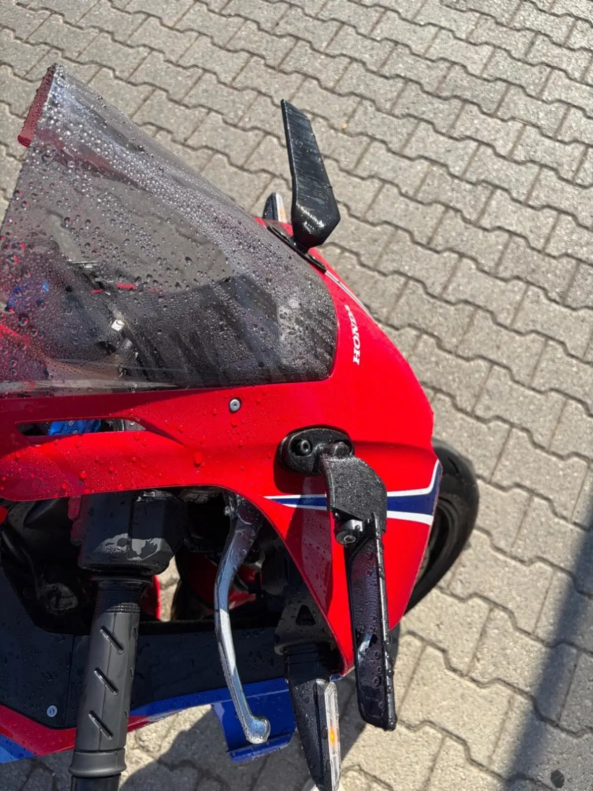 Honda CBR 600 RR (2024 - 26) (5)
