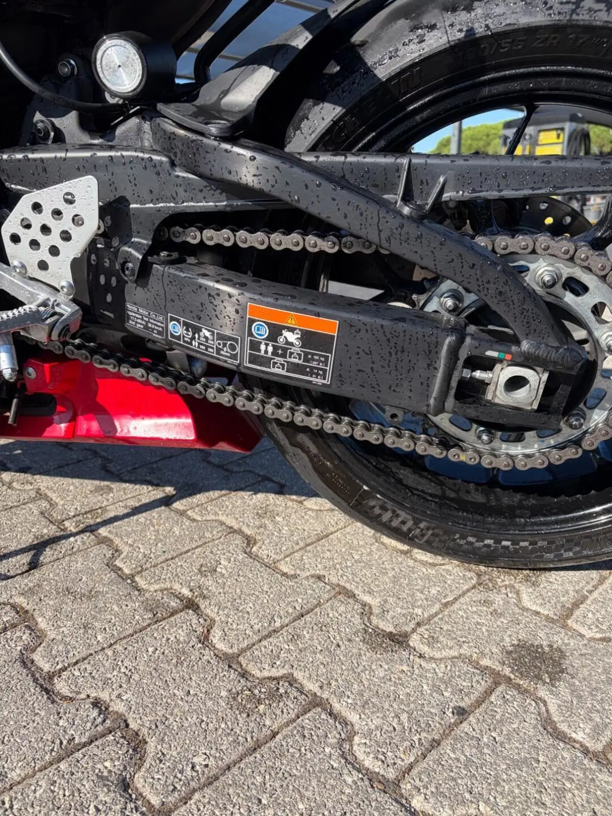 Honda CBR 600 RR (2024 - 26) (8)