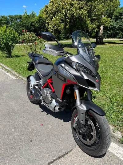 Ducati Multistrada 1260 S Grand Tour (2020) usata