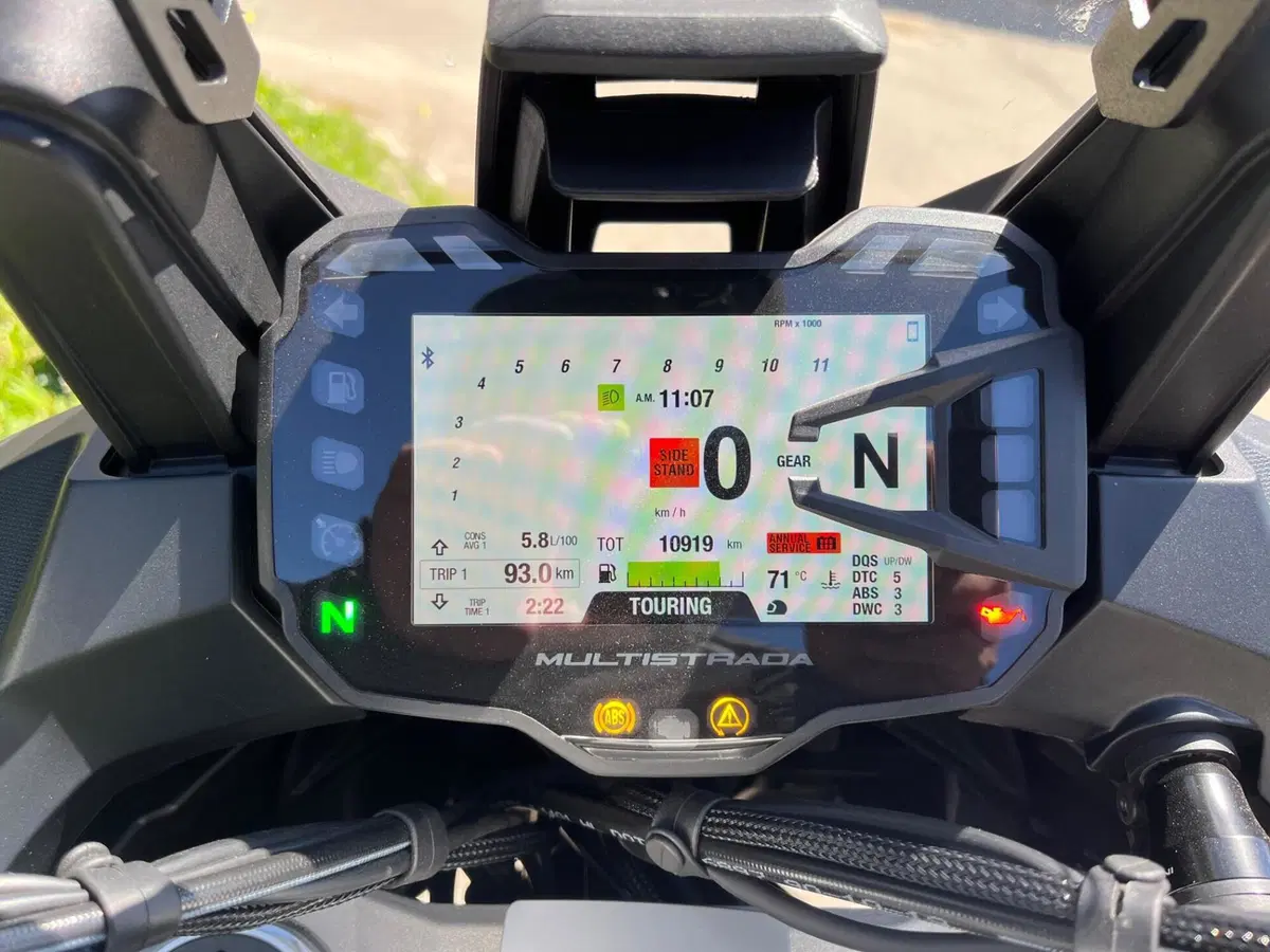 Ducati Multistrada 1260 S Grand Tour (2020) (5)