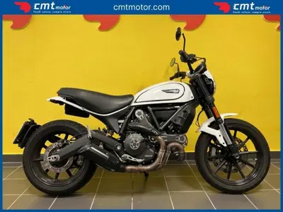 Ducati Scrambler 800 Icon (2017 - 20) usata