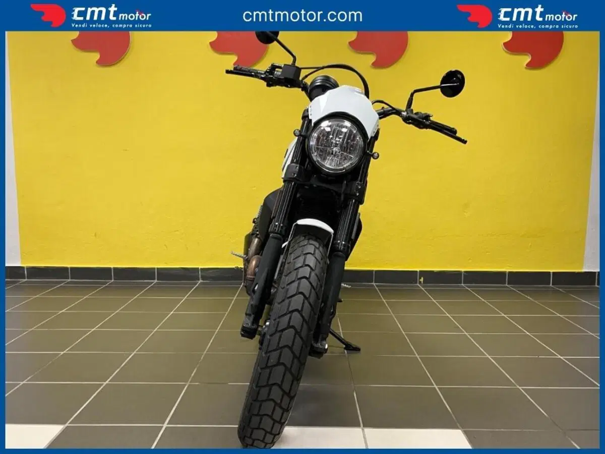 Ducati Scrambler 800 Icon (2017 - 20) (2)