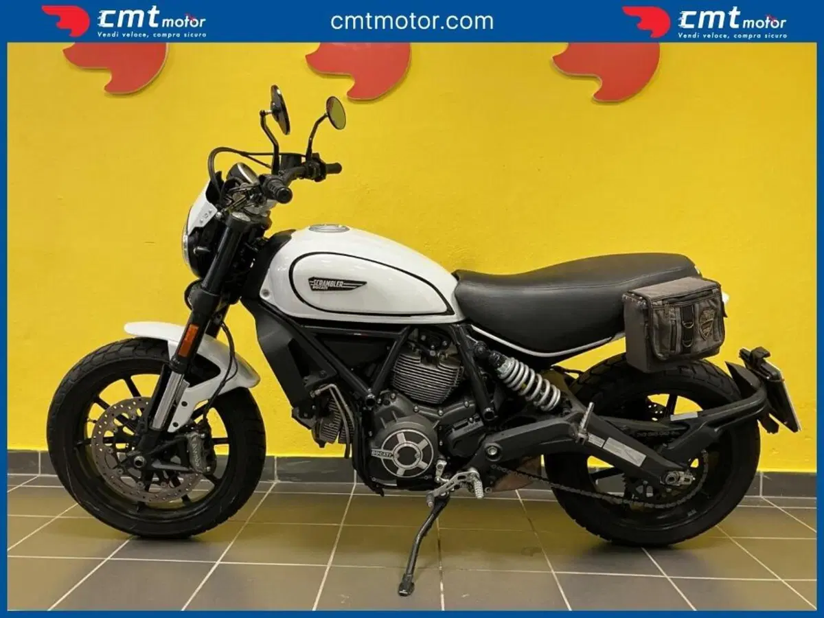 Ducati Scrambler 800 Icon (2017 - 20) (3)