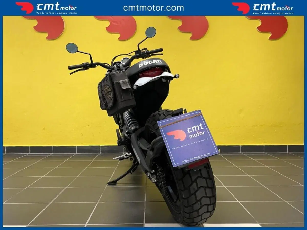 Ducati Scrambler 800 Icon (2017 - 20) (4)