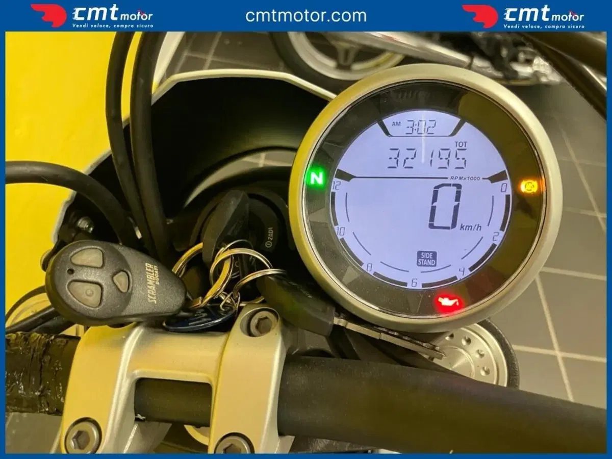 Ducati Scrambler 800 Icon (2017 - 20) (5)
