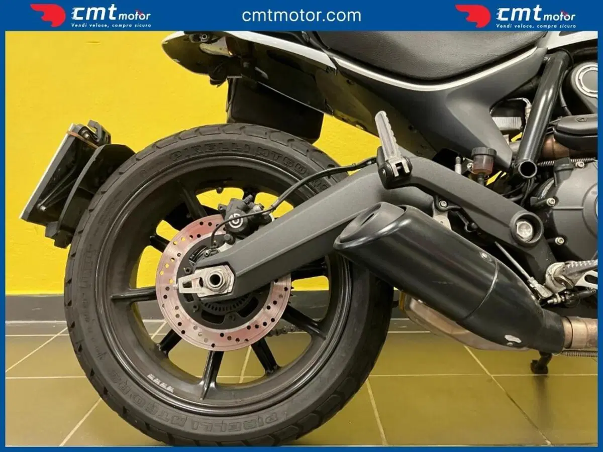 Ducati Scrambler 800 Icon (2017 - 20) (6)