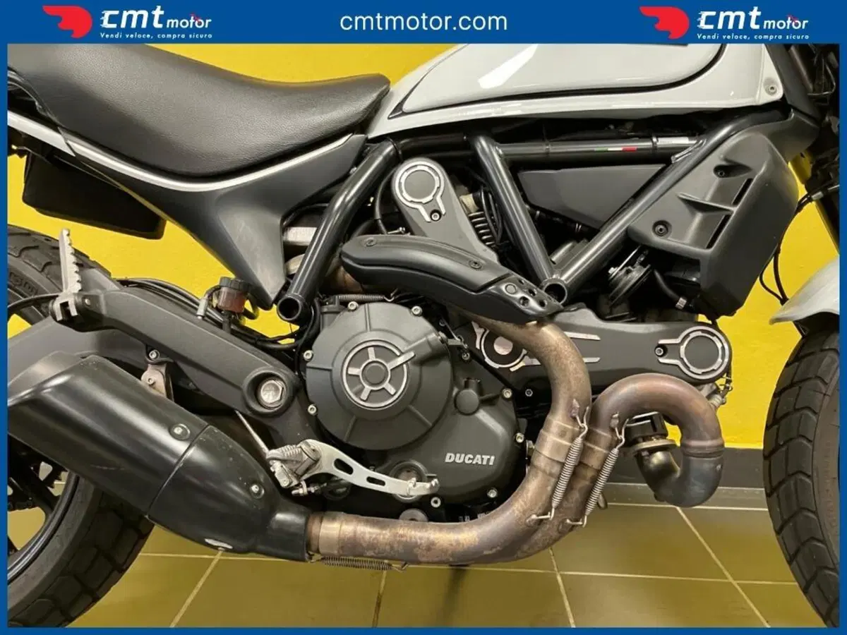 Ducati Scrambler 800 Icon (2017 - 20) (7)