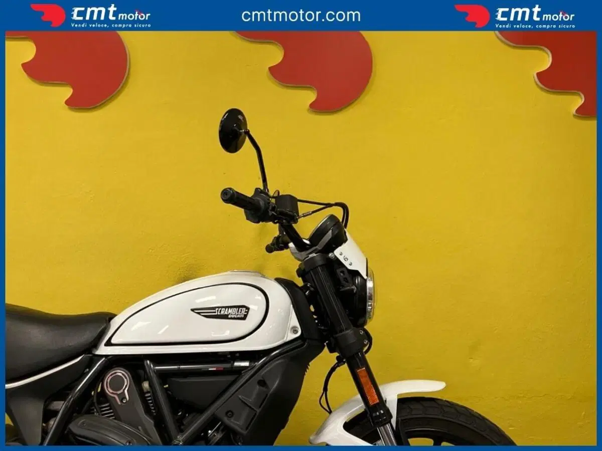 Ducati Scrambler 800 Icon (2017 - 20) (8)