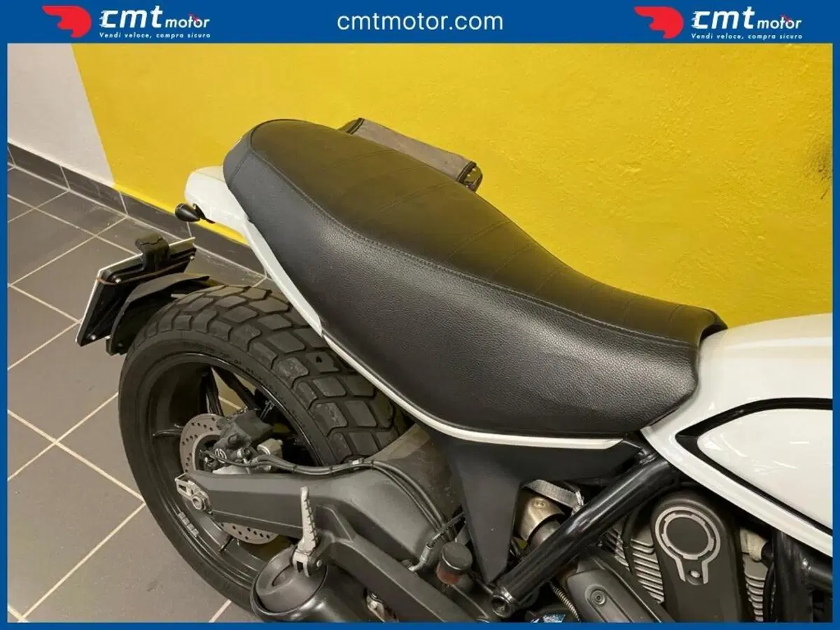 Ducati Scrambler 800 Icon (2017 - 20) (9)