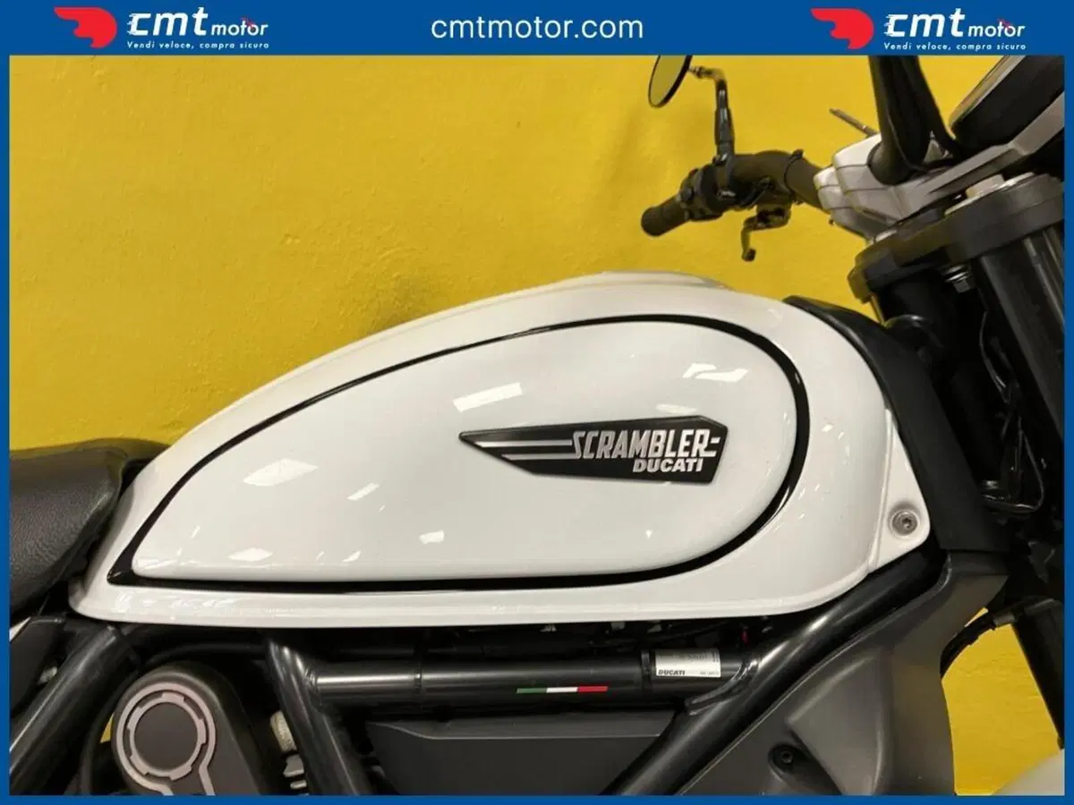 Ducati Scrambler 800 Icon (2017 - 20) (10)