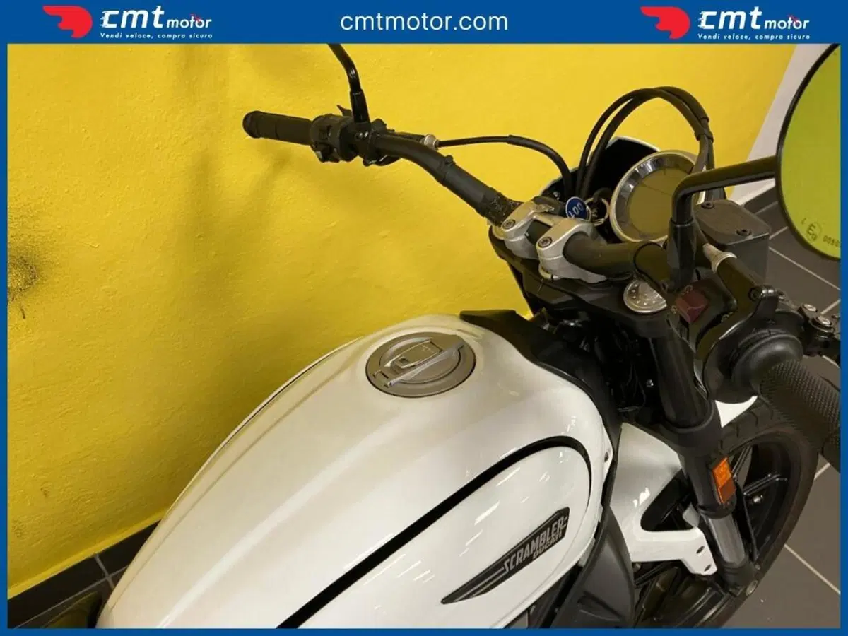 Ducati Scrambler 800 Icon (2017 - 20) (11)