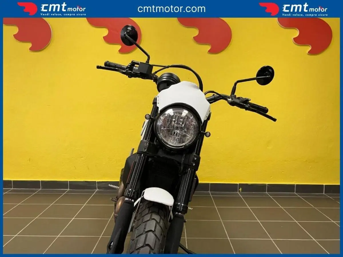 Ducati Scrambler 800 Icon (2017 - 20) (12)