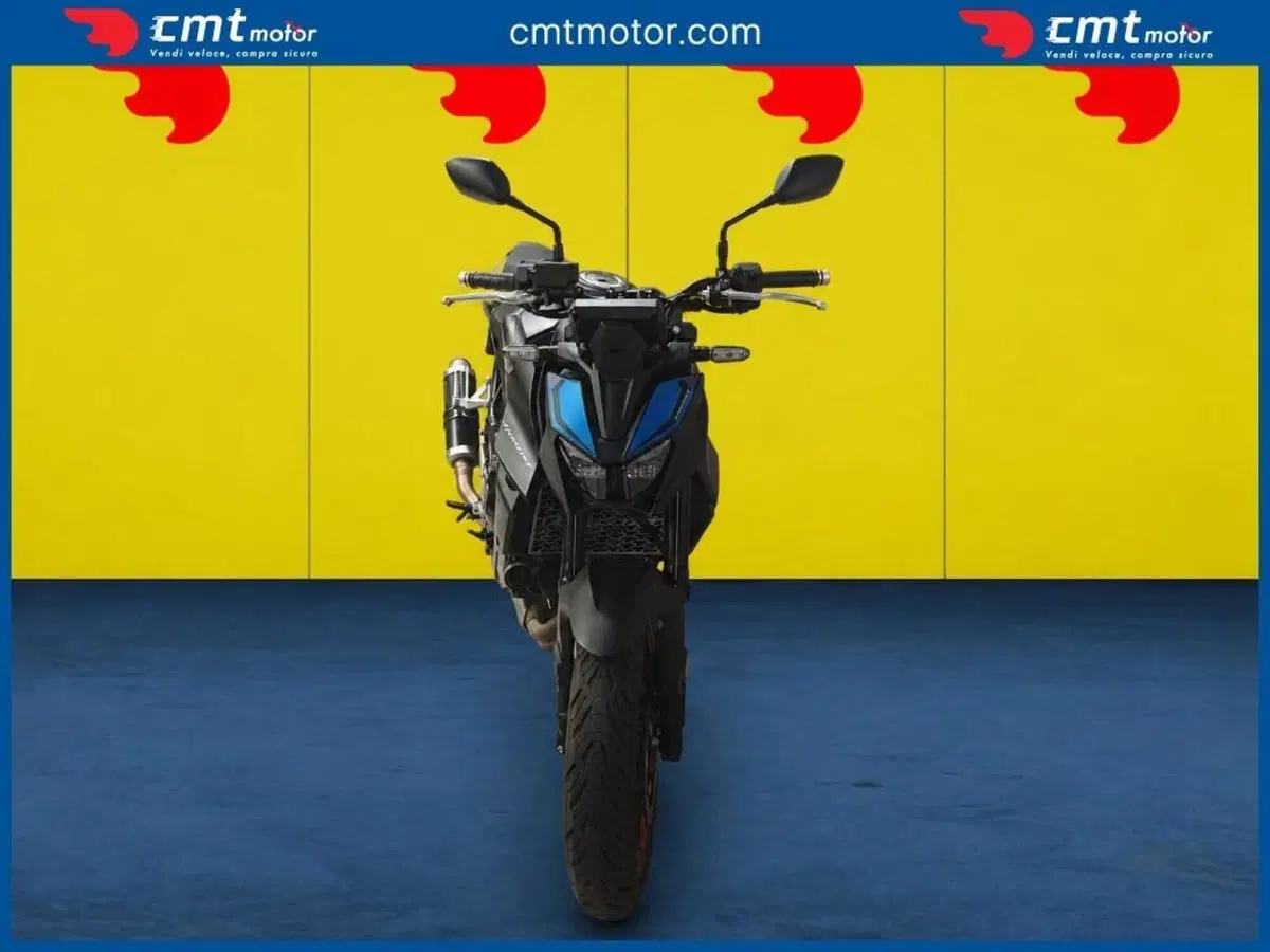 Honda CB 750 Hornet (2023 - 24) (2)