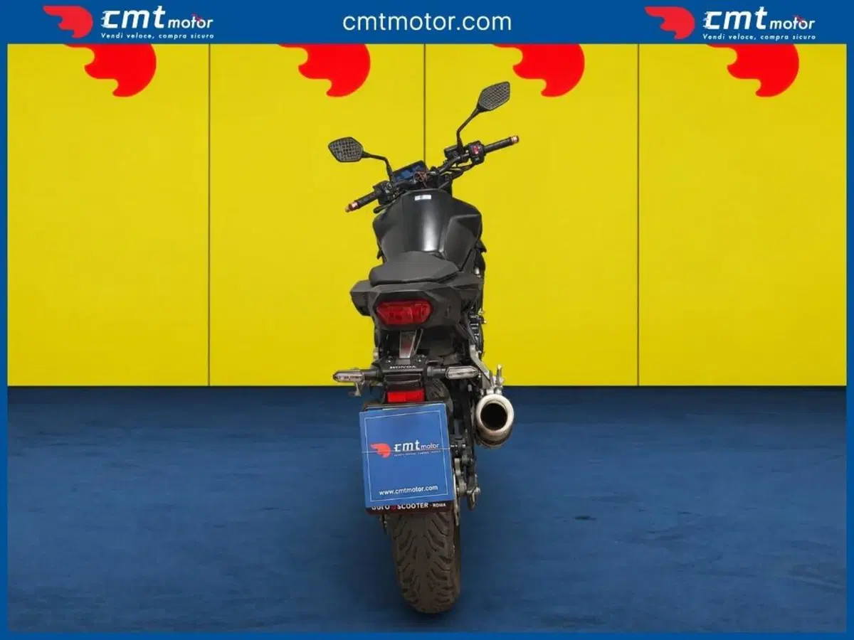 Honda CB 750 Hornet (2023 - 24) (3)