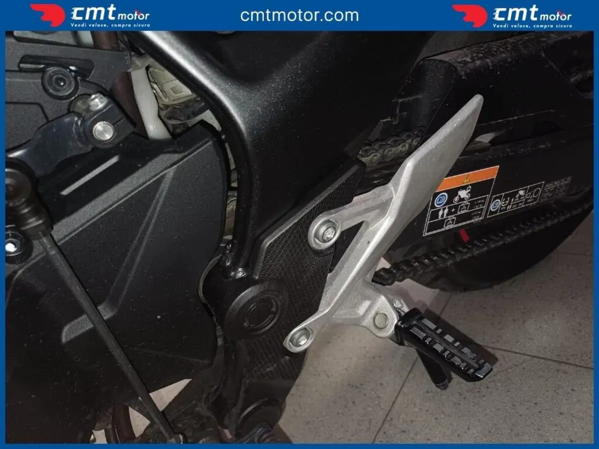 Honda CB 750 Hornet (2023 - 24) (8)