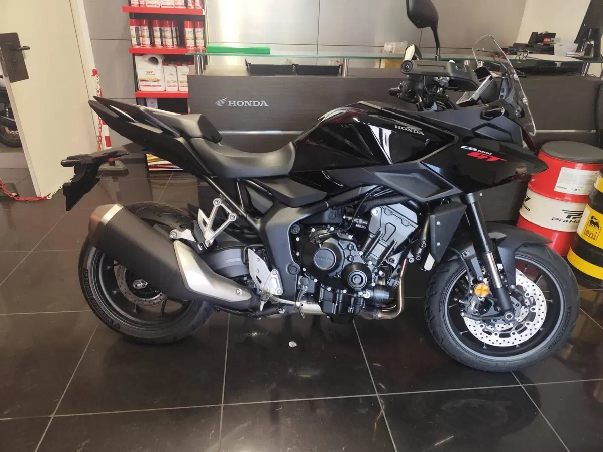 Honda CB 1000 GT (2026)