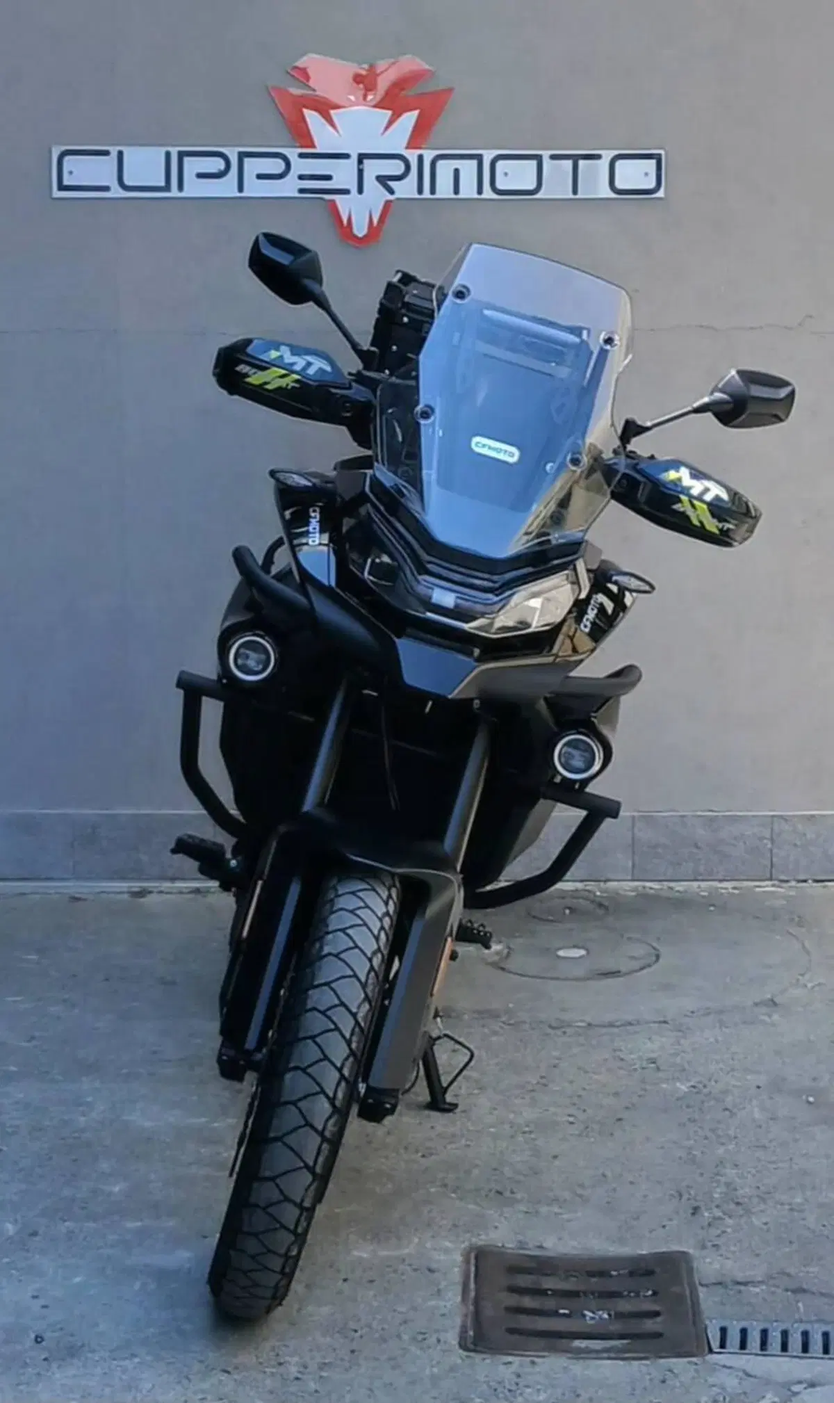 CFMOTO 800MT Explore (2023 - 26) (2)