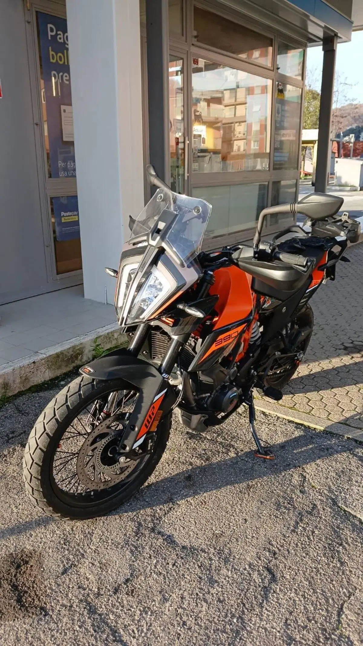 KTM 390 Adventure SW "Spooked Wheels" (2023 - 24) (2)